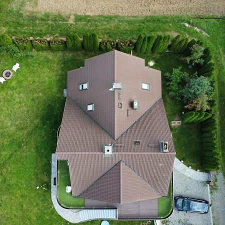 Villa To Tu Dom Brenna Esterno foto