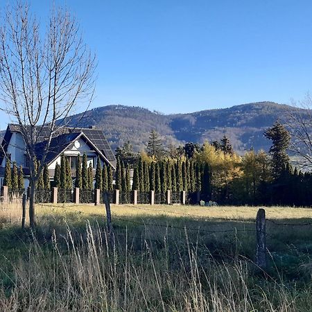 Villa To Tu Dom Brenna Esterno foto