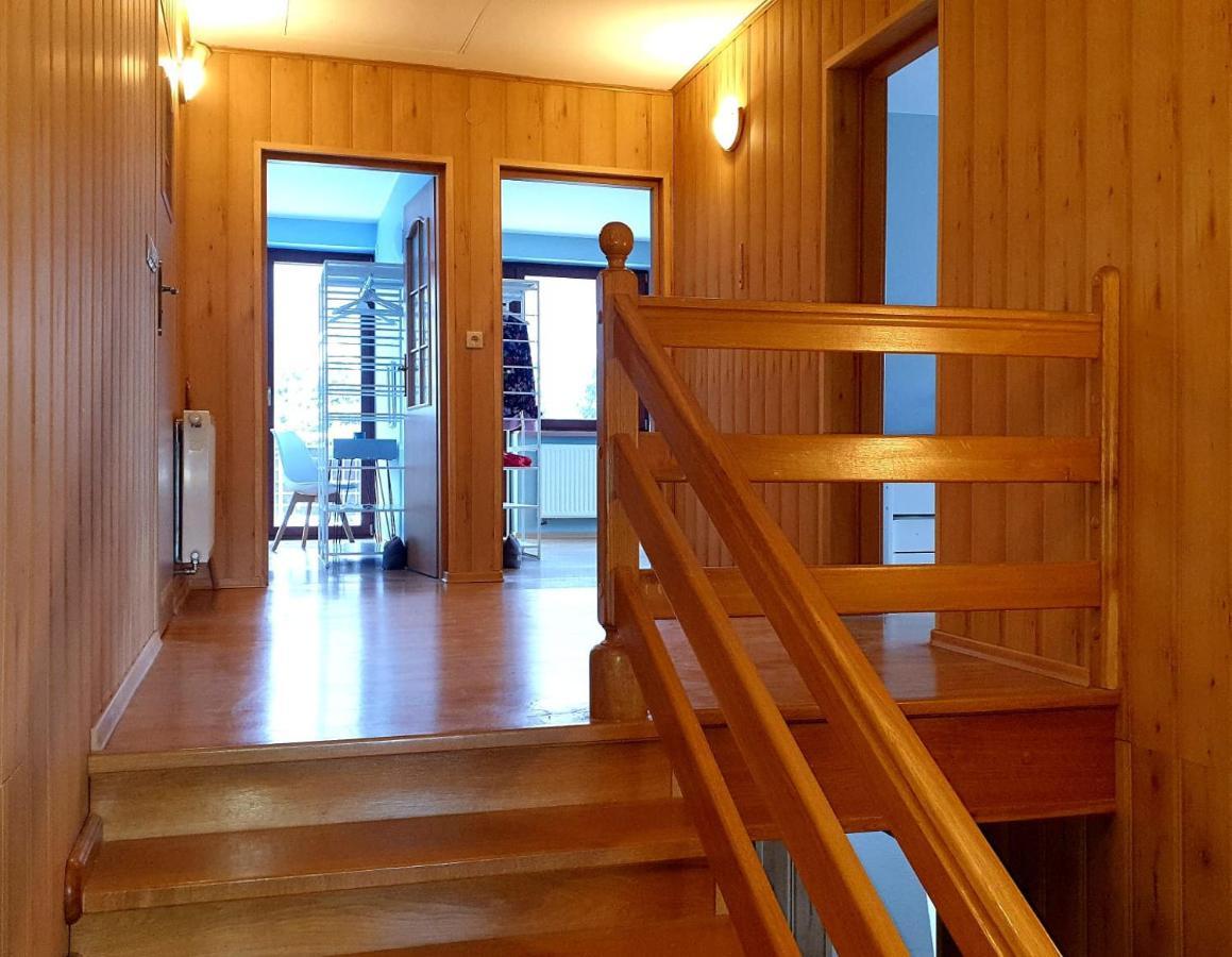 Villa To Tu Dom Brenna Esterno foto