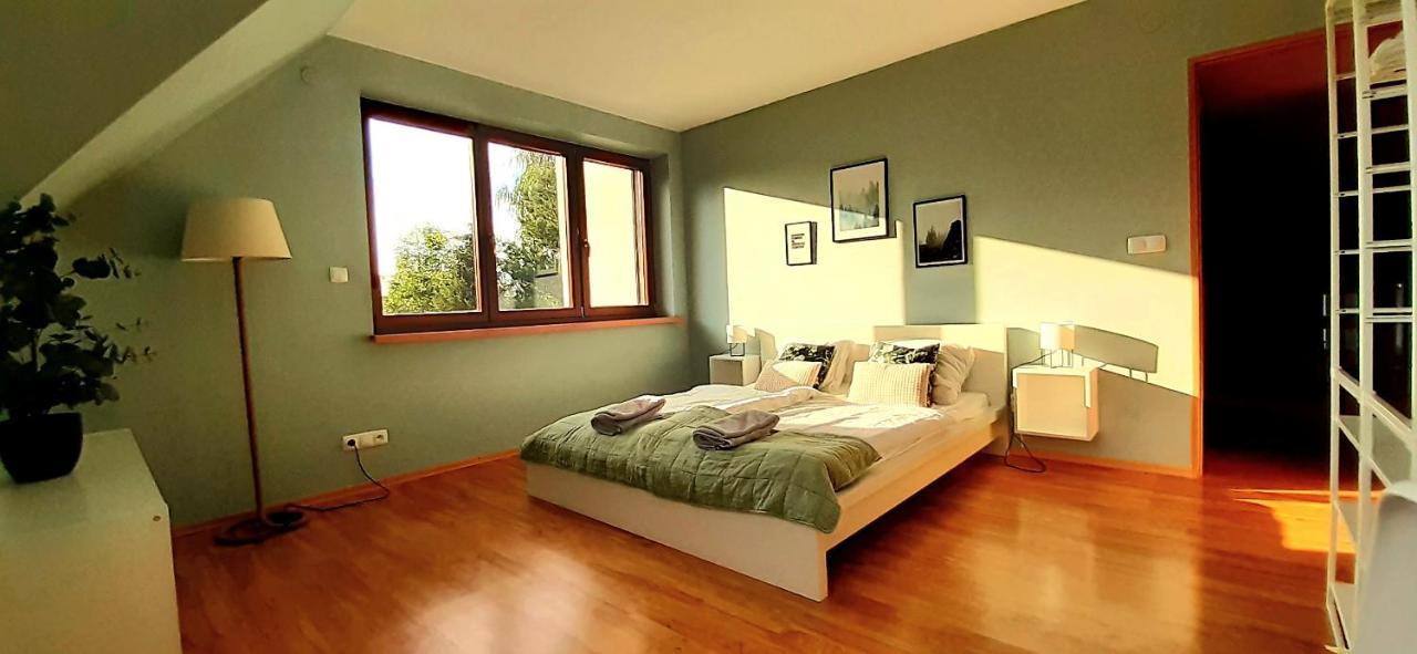 Villa To Tu Dom Brenna Esterno foto