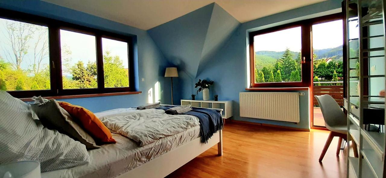 Villa To Tu Dom Brenna Esterno foto