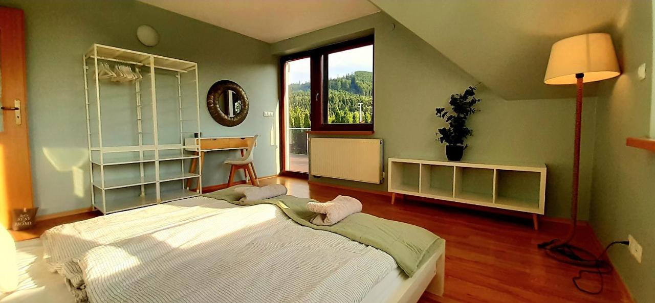 Villa To Tu Dom Brenna Esterno foto