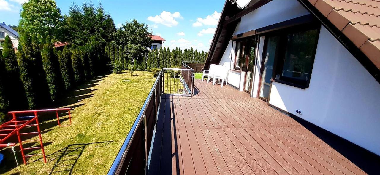 Villa To Tu Dom Brenna Esterno foto