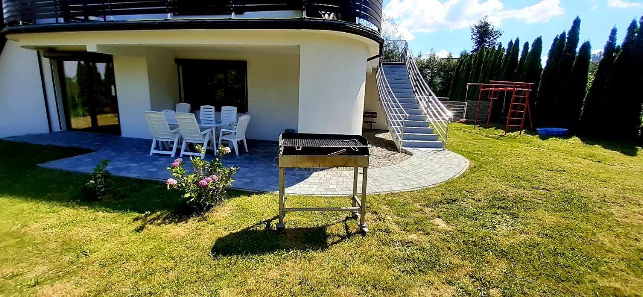 Villa To Tu Dom Brenna Esterno foto