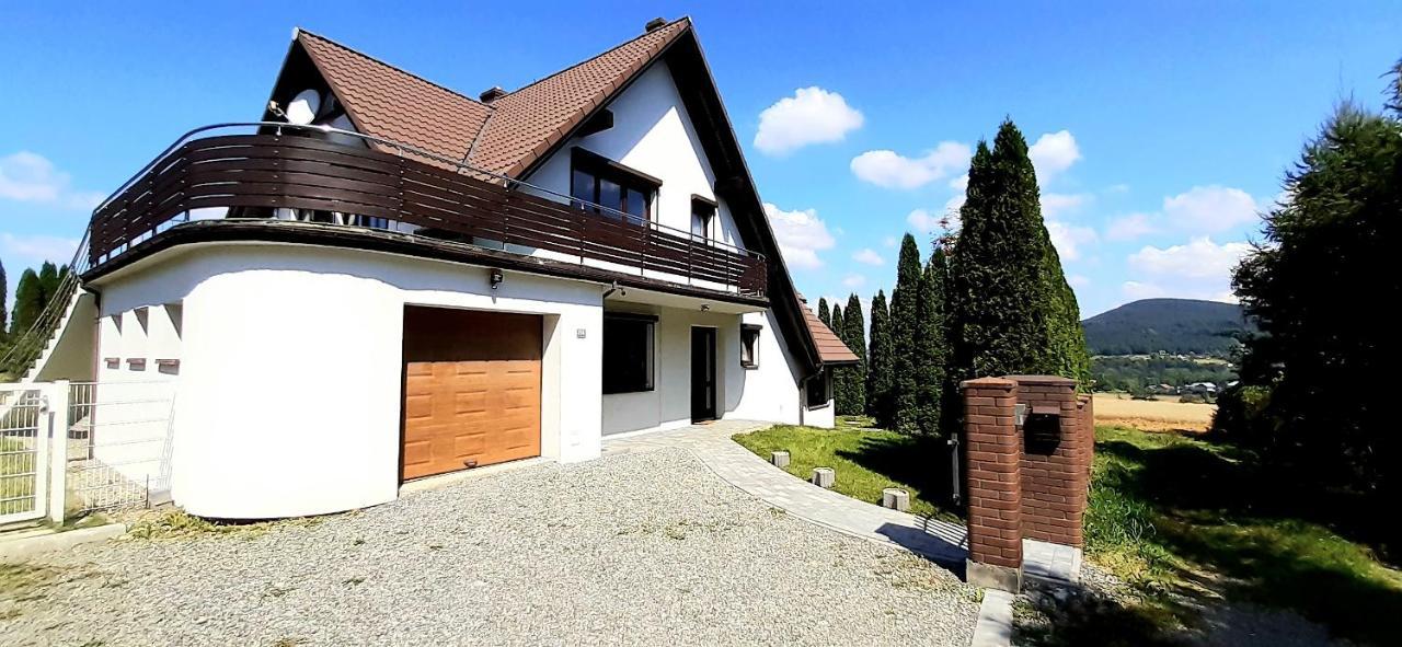 Villa To Tu Dom Brenna Esterno foto