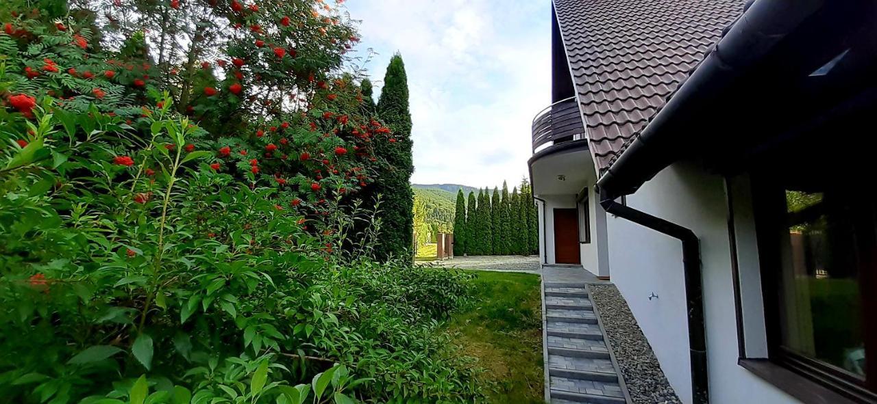 Villa To Tu Dom Brenna Esterno foto