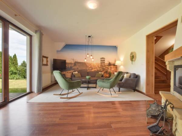 Villa To Tu Dom Brenna Esterno foto