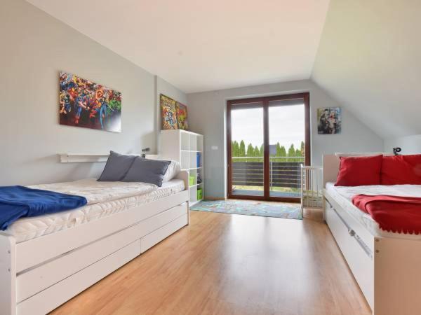 Villa To Tu Dom Brenna Esterno foto