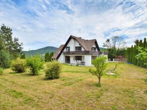 Villa To Tu Dom Brenna Camera foto