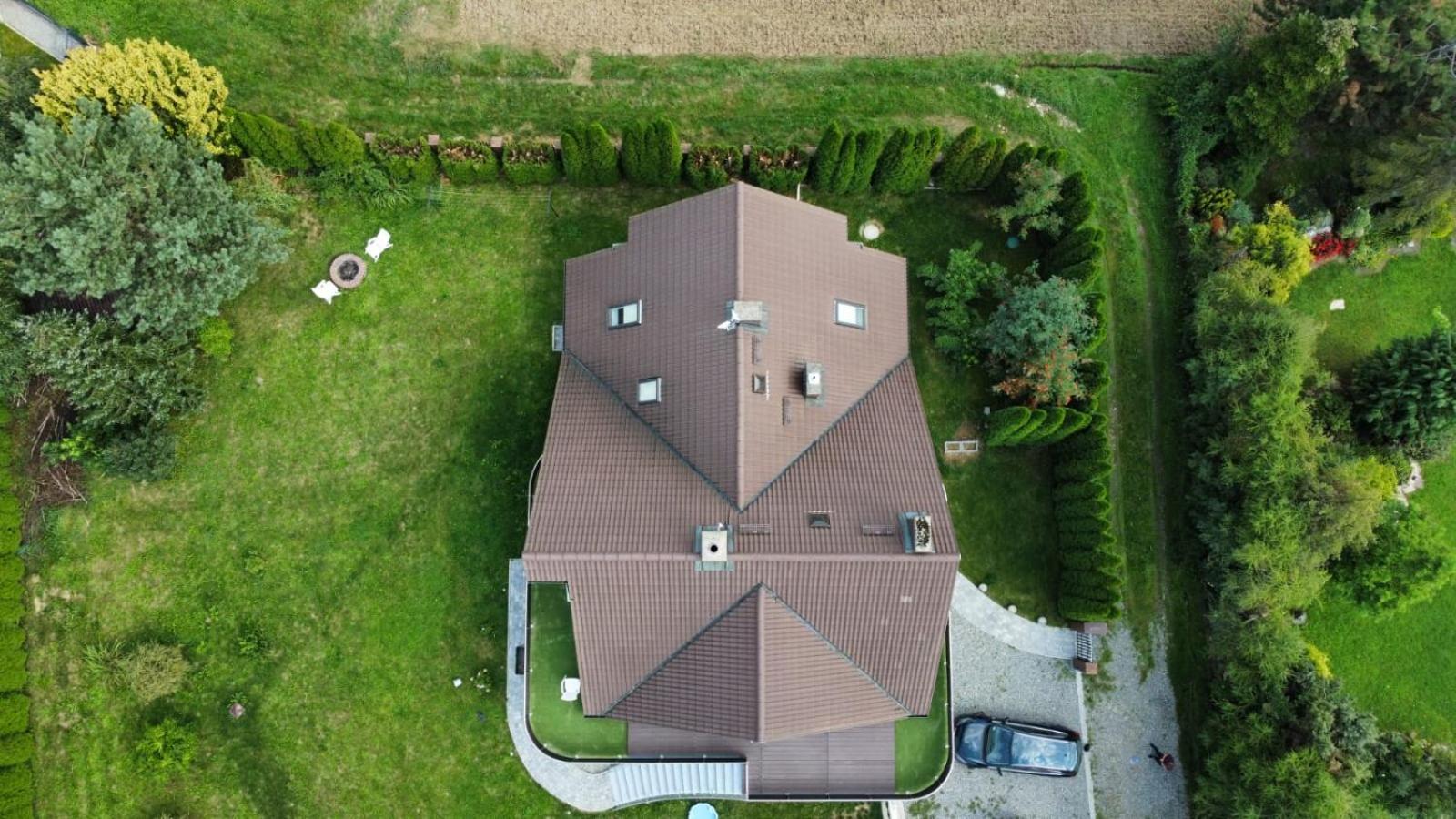 Villa To Tu Dom Brenna Esterno foto