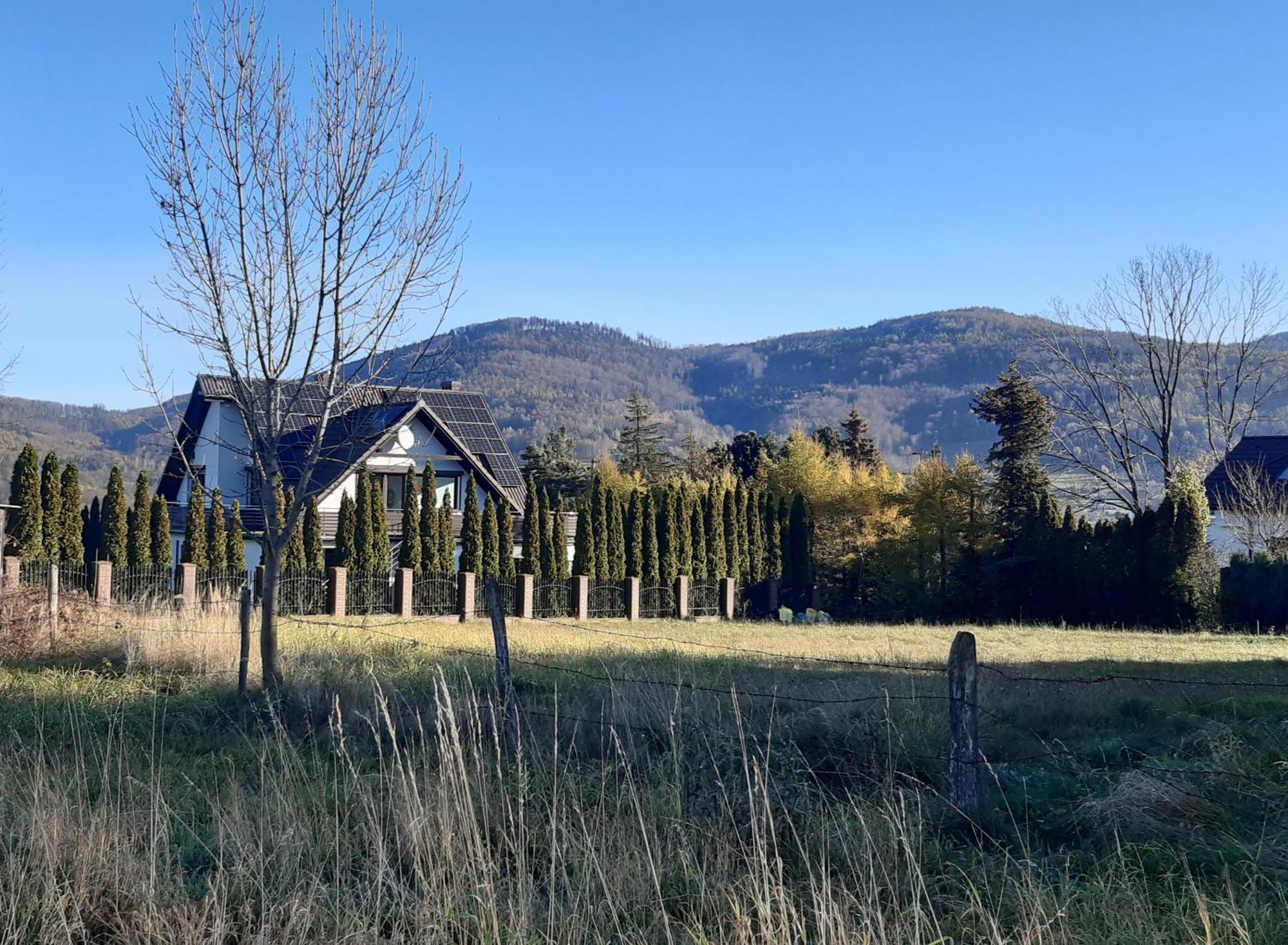 Villa To Tu Dom Brenna Esterno foto
