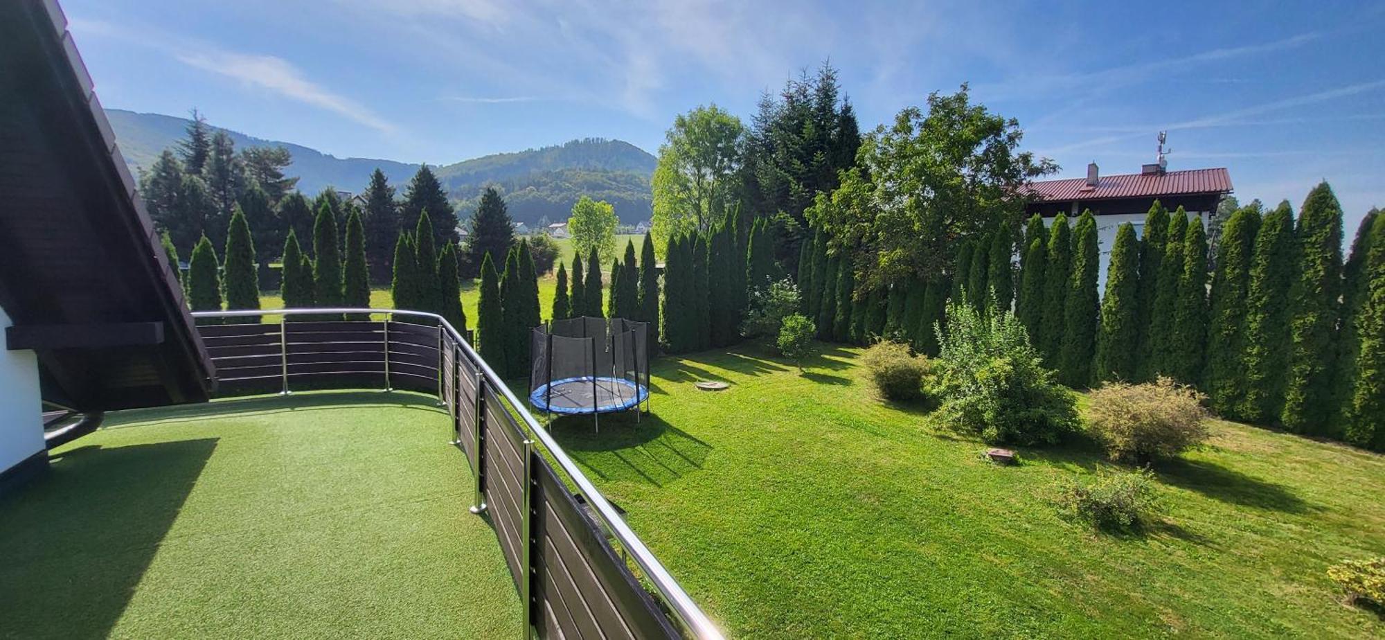 Villa To Tu Dom Brenna Esterno foto