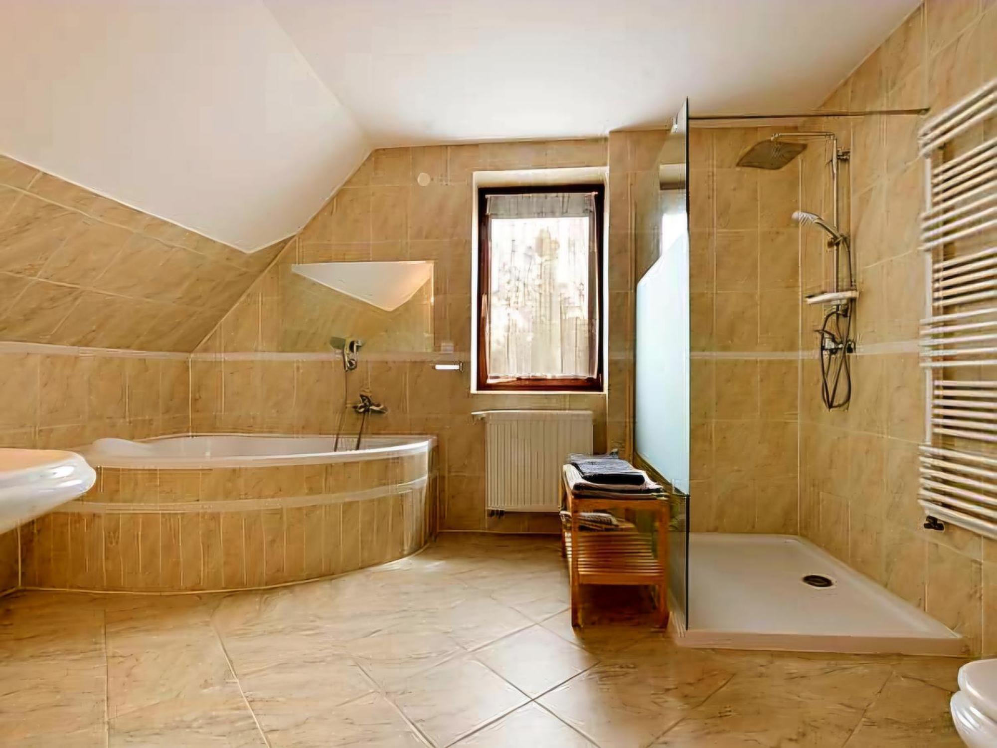 Villa To Tu Dom Brenna Esterno foto